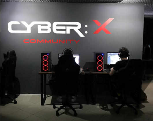 CyberX Чертаново