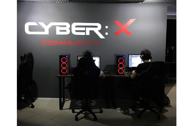 CyberX Чертаново
